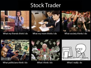 Life of a Stock Trader